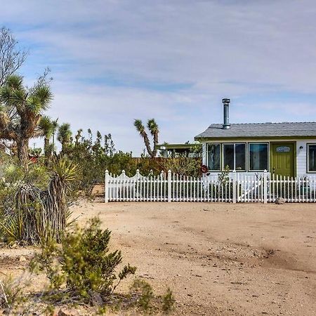 Jt Cottage Yucca Valley Exterior photo